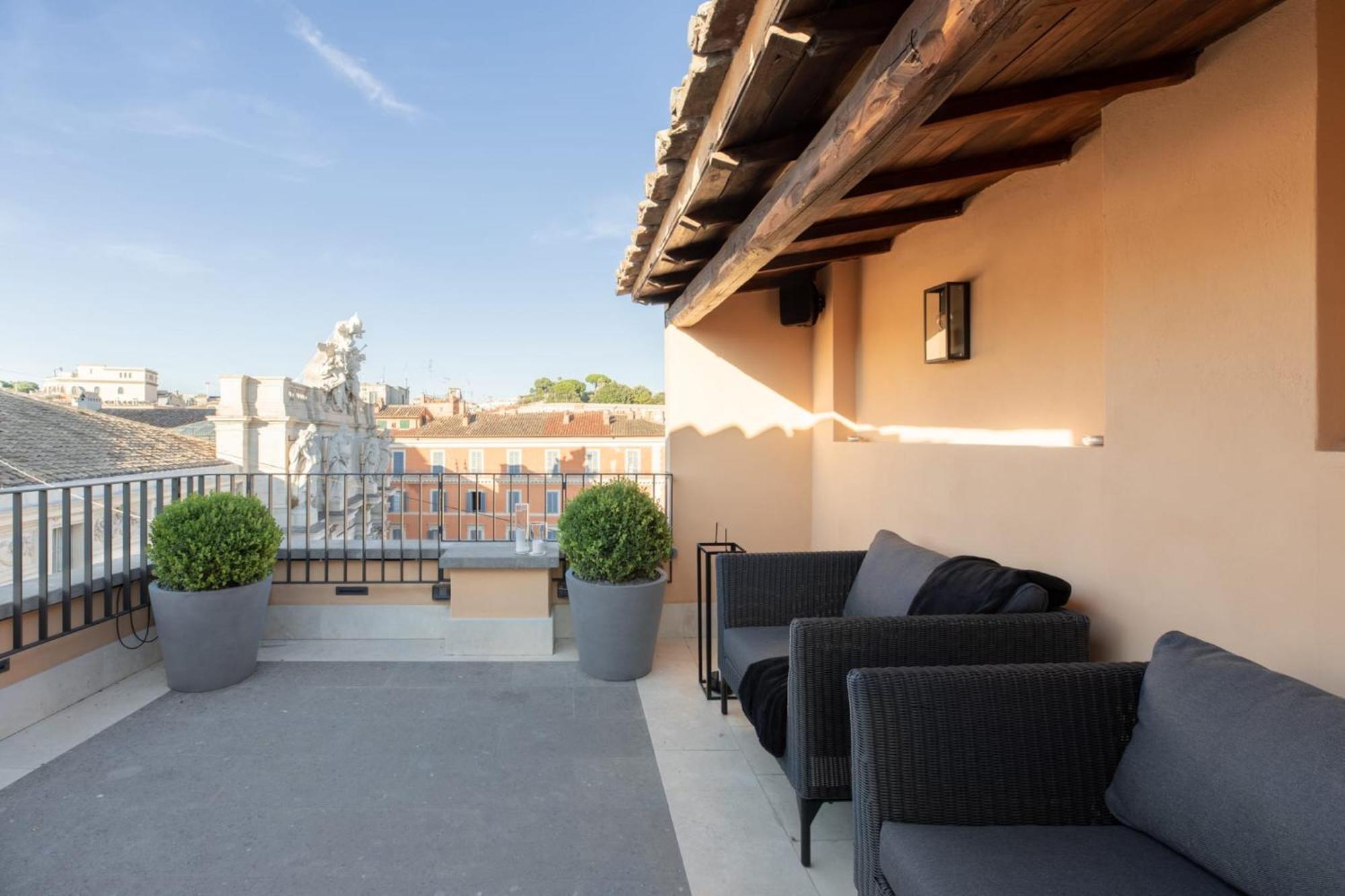 Casa vacanze In Fontana Di Trevi *